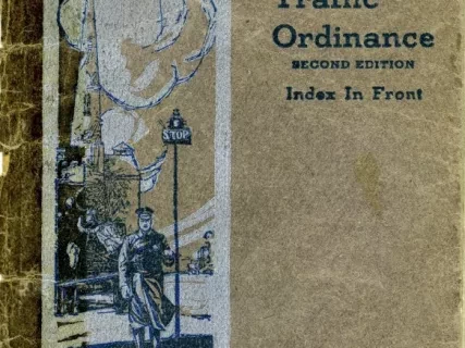 Booklet - Detroit Street Traffic Ordinance - Second Edition