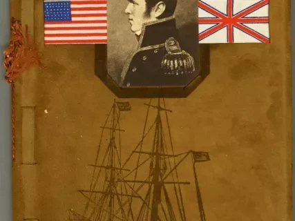 Program - 1813-1913 Perry's Victory Centennial Put-in-Bay, Ohio and Lake Ports