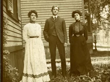 Photograph, Cabinet