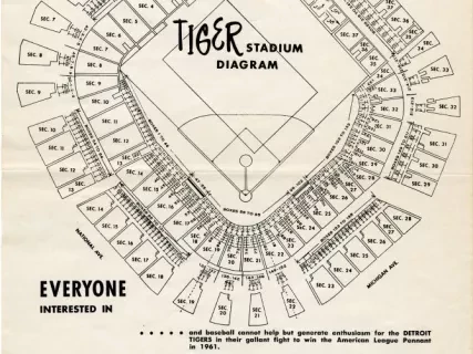 Chart, Seating