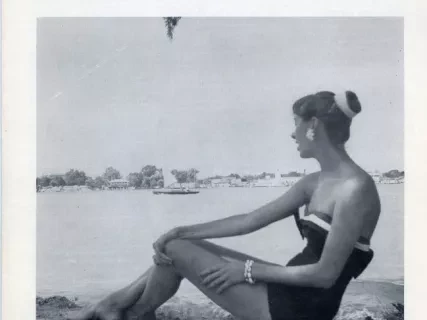 Newsletter - WE Winkelman Employees, Vol. 1, No. 3
Vacation, 1956