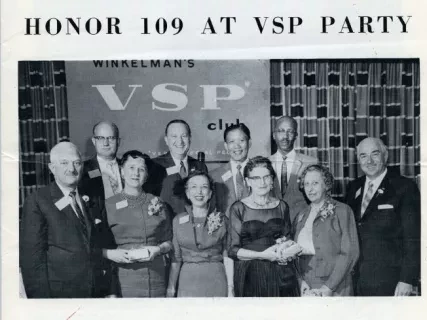 Newsletter - WE Winkelman Employees, Vol. 2, No. 3
October 18, 1957