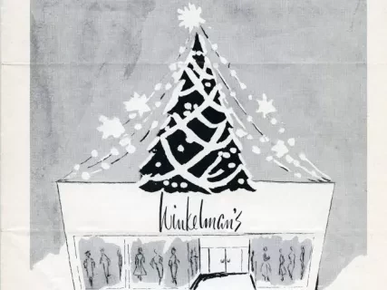 Newsletter - WE Winkelman Employees, Vol. 2, No. 3
December 20, 1957