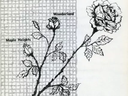 Newsletter - WE Winkelman Employees
1959 - 1960