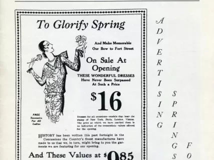 Newsletter - WE Winkelman Employees, vol. 10, no. 4
April, 1961