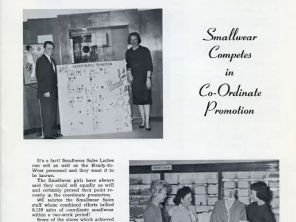 Newsletter - WE Winkelman Employees, vol. 10, no. 5
July, 1961