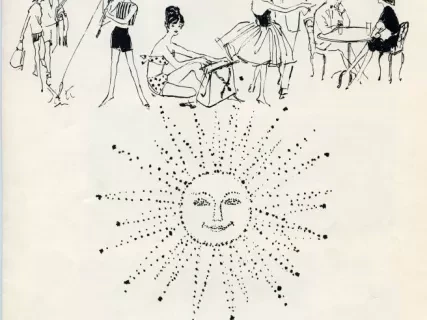 Newsletter - WE Winkelman Employees, vol. 10, no. 8
July, 1962