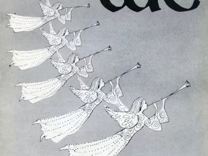 Newsletter - WE Winkelman Employees, vol. 10, no. 15
December, 1964