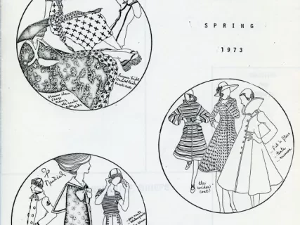 Newsletter - WE Winkelman Employees
February, 1973