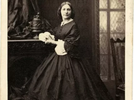 Carte-de-visite
