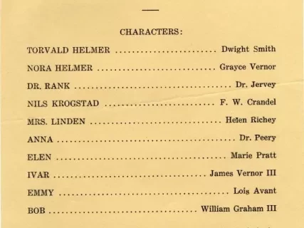 Program