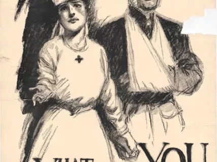 Poster - What Are You Doing To Help?