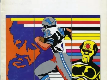 Booklet - Detroit 1982