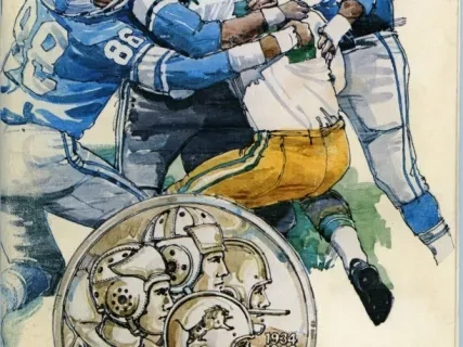 Booklet - 1983 Media Guide