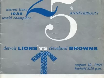 Magazine - Lions Gridiron News