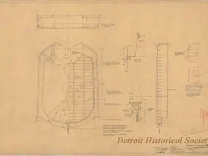 Drawing, Technical - Radiator Dummy Assembly