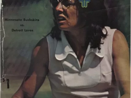 Program - World Team Tennis