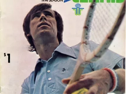 Program - World Team Tennis