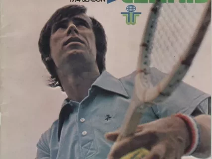 Program - World Team Tennis