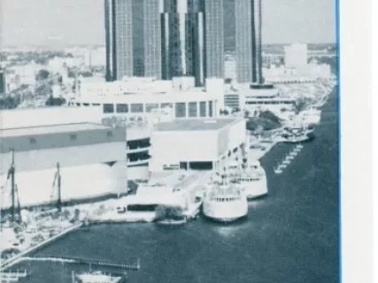 Booklet - Beyond the Skyline: 1974-1985, Second Edition