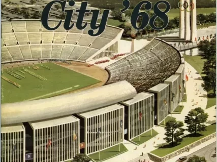 Magazine - Special Report: Olympic City '68