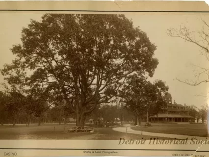 Print, Photographic - Casino