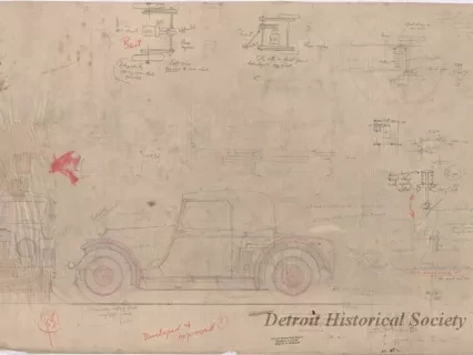 Drawing, Technical