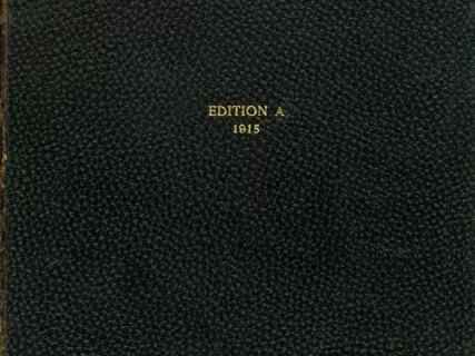 Catalog - Edition A [People's Outfitting Co.]
1915