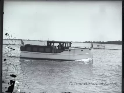 Negative, Glass-plate