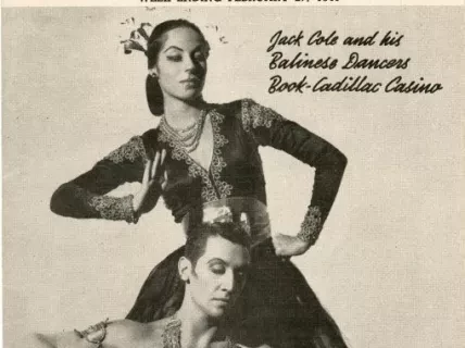 Magazine - Where-What-When in Detroit, Vol. V, No. 22