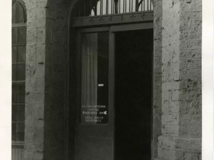 Print, Photographic - Old Mariners' Church