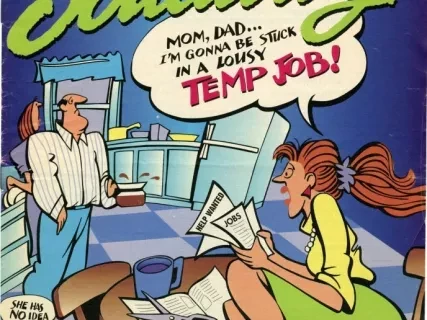 Magazine - Solidarity January/February, 1995