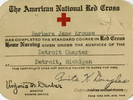 Card, Identification