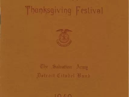 Program, Concert