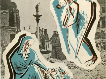 Magazine - The Polish Review, Vol. IV, No. 48, December 25, 1944