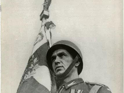 Magazine - The Polish Review, Vol. V, No. 3, January 25, 1945