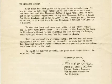 Letter