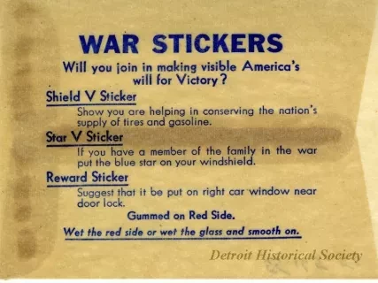 Sticker