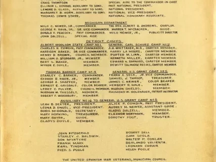 Certificate - Honor Roll