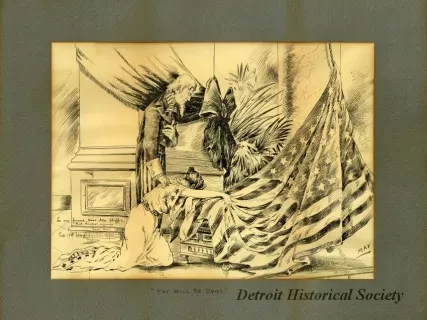 Print - Thy Will Be Done