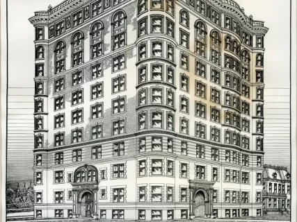 Print - The Westminster