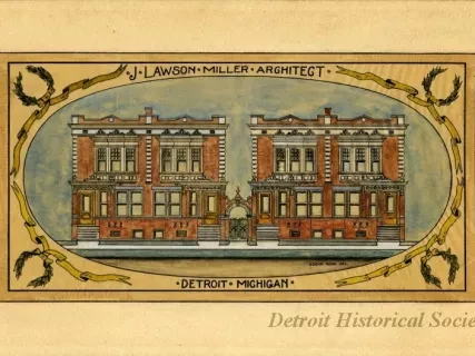 Drawing, Architectural