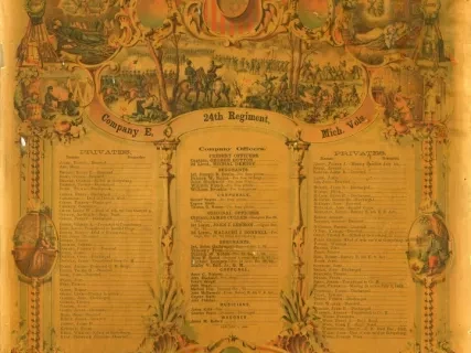 Register - Military Register