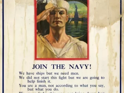 Poster - Your Country Needs You