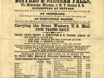Handbill