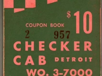 Book, Ticket