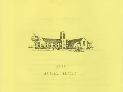 Report, Annual