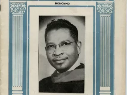Newsletter - The Second Baptist Advocate, Vol. I, No. 1, April 1952