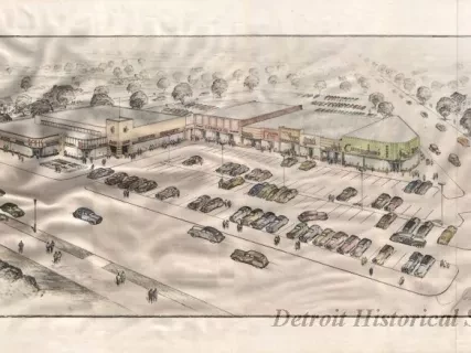 Drawing, Architectural