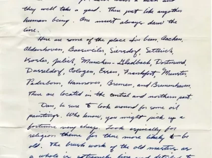 Letter